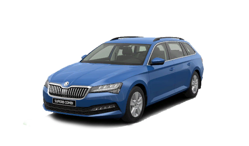 Skoda Superb Combi